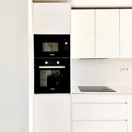 Luz Benfica Apartmán Lisboa