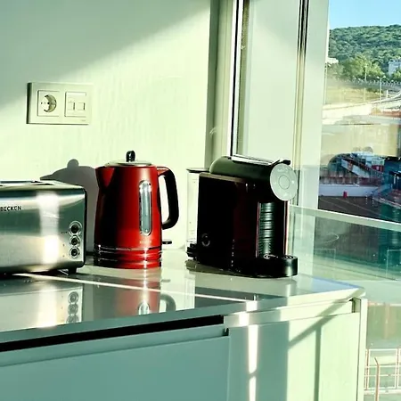 Luz Benfica Apartmán