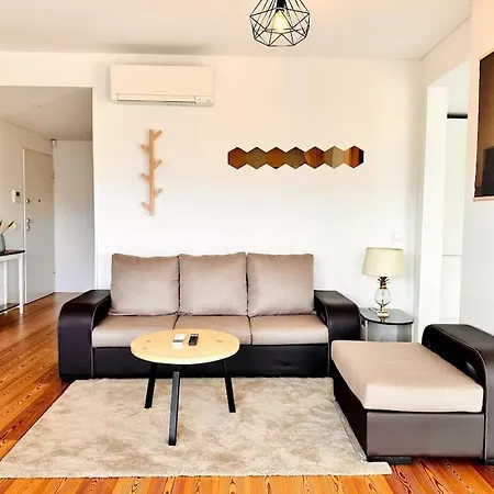 Luz Benfica Apartmán