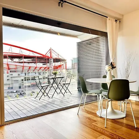 Luz Benfica Apartment