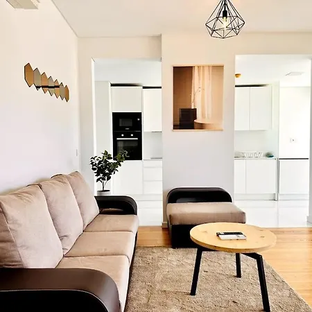 Luz Benfica Apartment