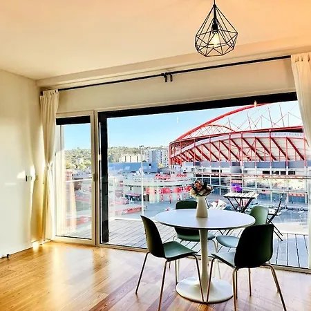 Luz Benfica Appartement
