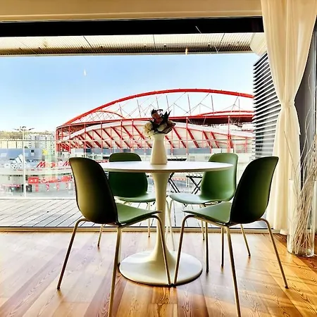Luz Benfica Apartment *