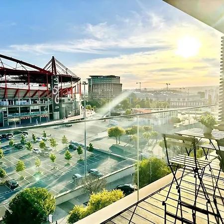 Apartmán Luz Benfica