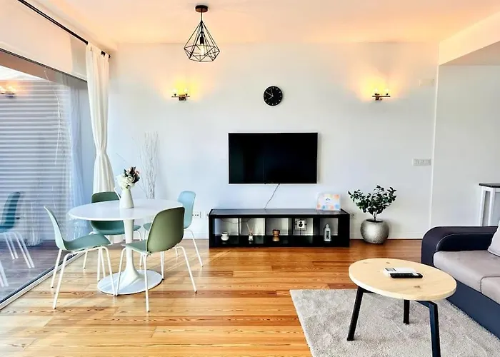 Luz Benfica 公寓 *