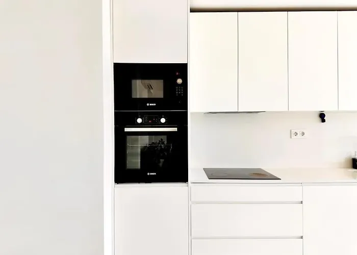 Luz Benfica 公寓 Lisboa