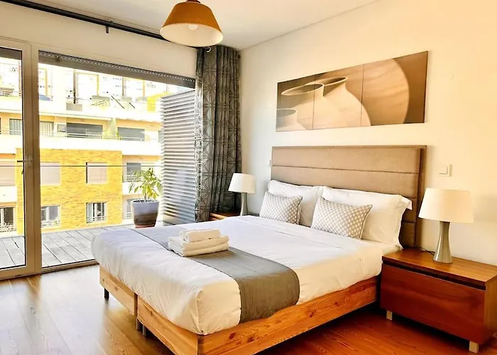 公寓 Luz Benfica Lisboa