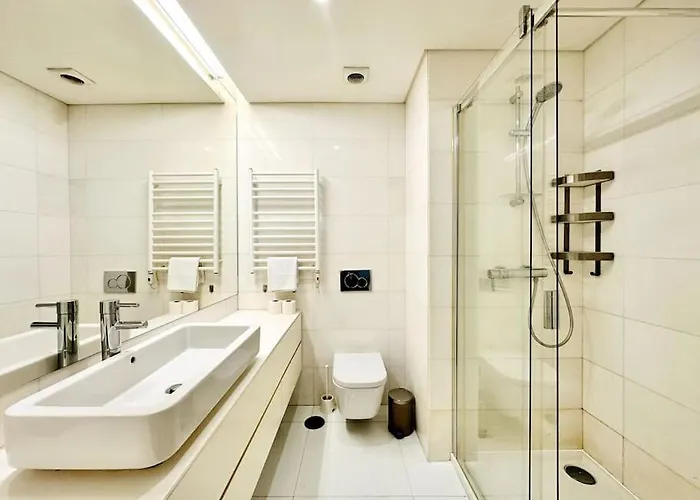 公寓 Luz Benfica *