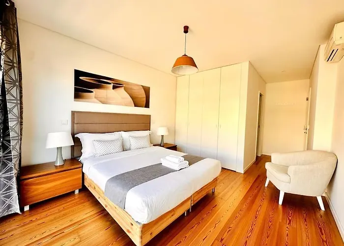 公寓 Luz Benfica *