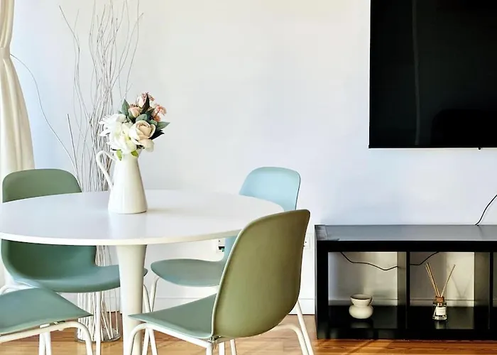 公寓 Luz Benfica Lisboa