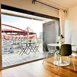 Luz Benfica Apartament