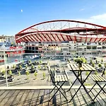 Apartament Luz Benfica