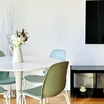 Apartament Luz Benfica Lizbona