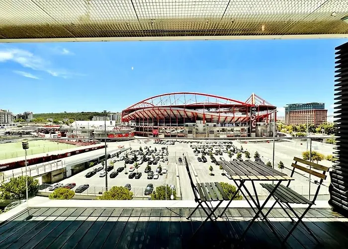 Lejlighed Luz Benfica