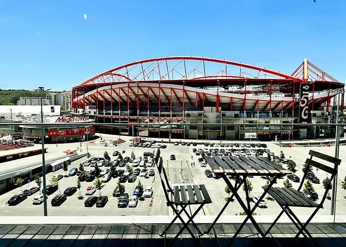 Luz Benfica Lejlighed *