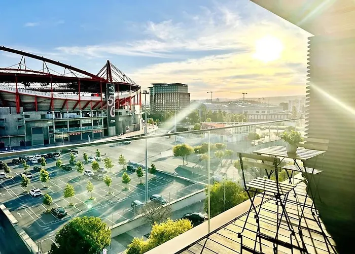Lejlighed Luz Benfica