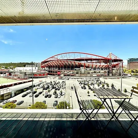 Apartamento Luz Benfica
