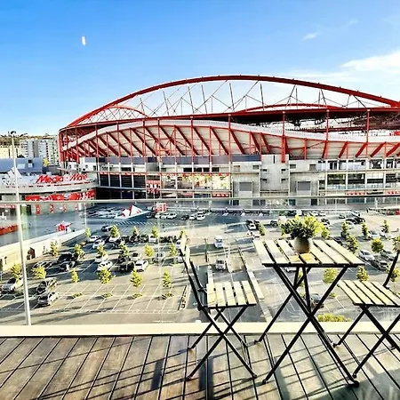 Apartamento Luz Benfica