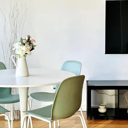 Apartamento Luz Benfica Lisboa