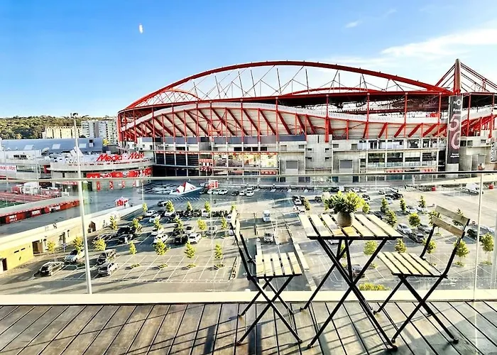 شقة Luz Benfica